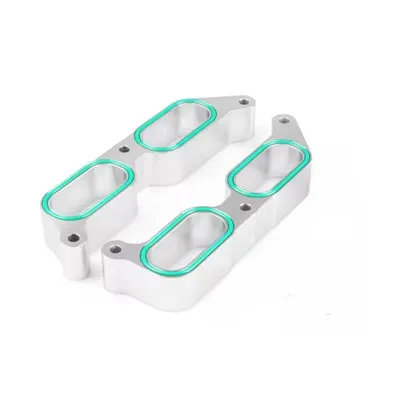 Billet -manifoldavstandsstykker